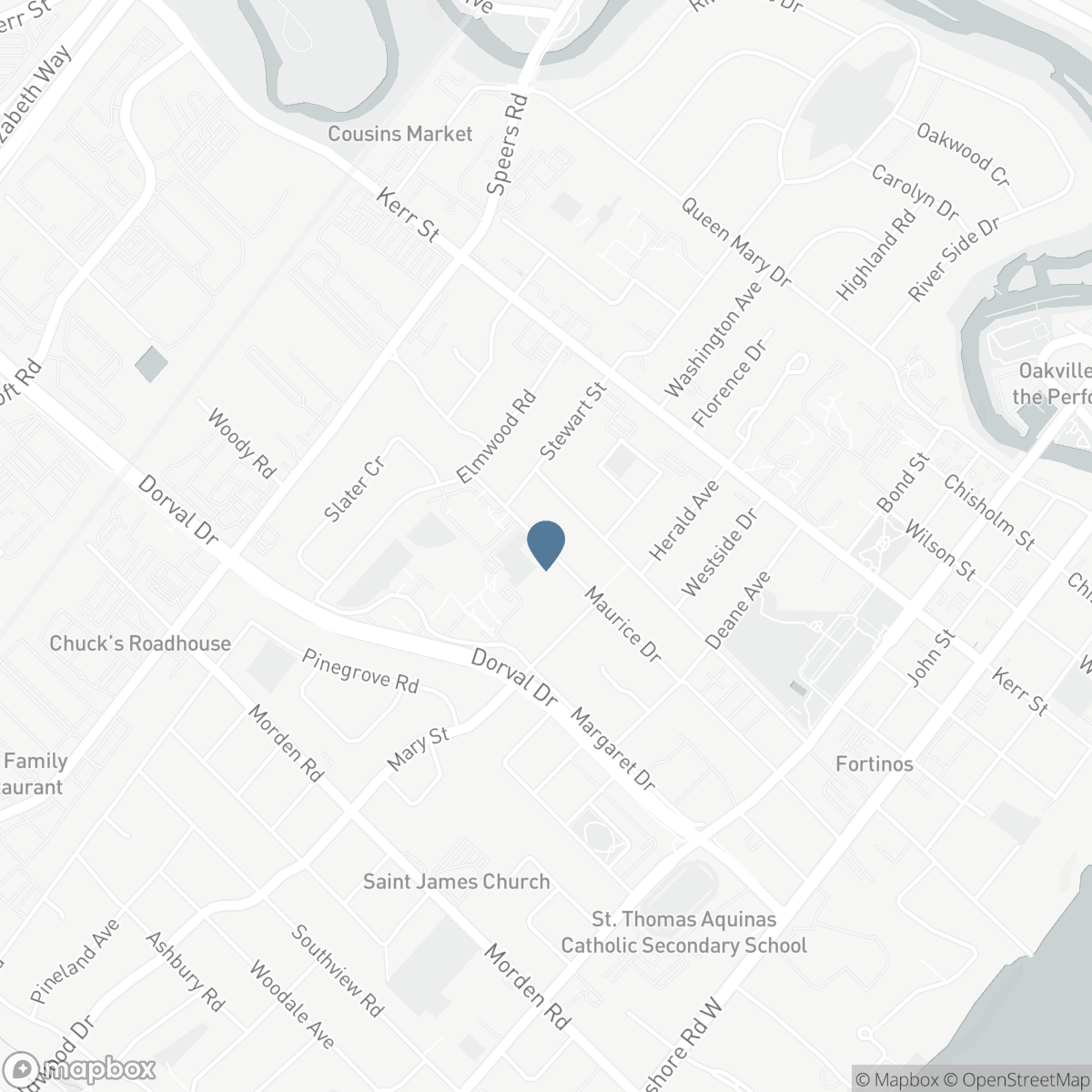 27 NORMANDY PLACE, Oakville, Ontario L6K 1R9